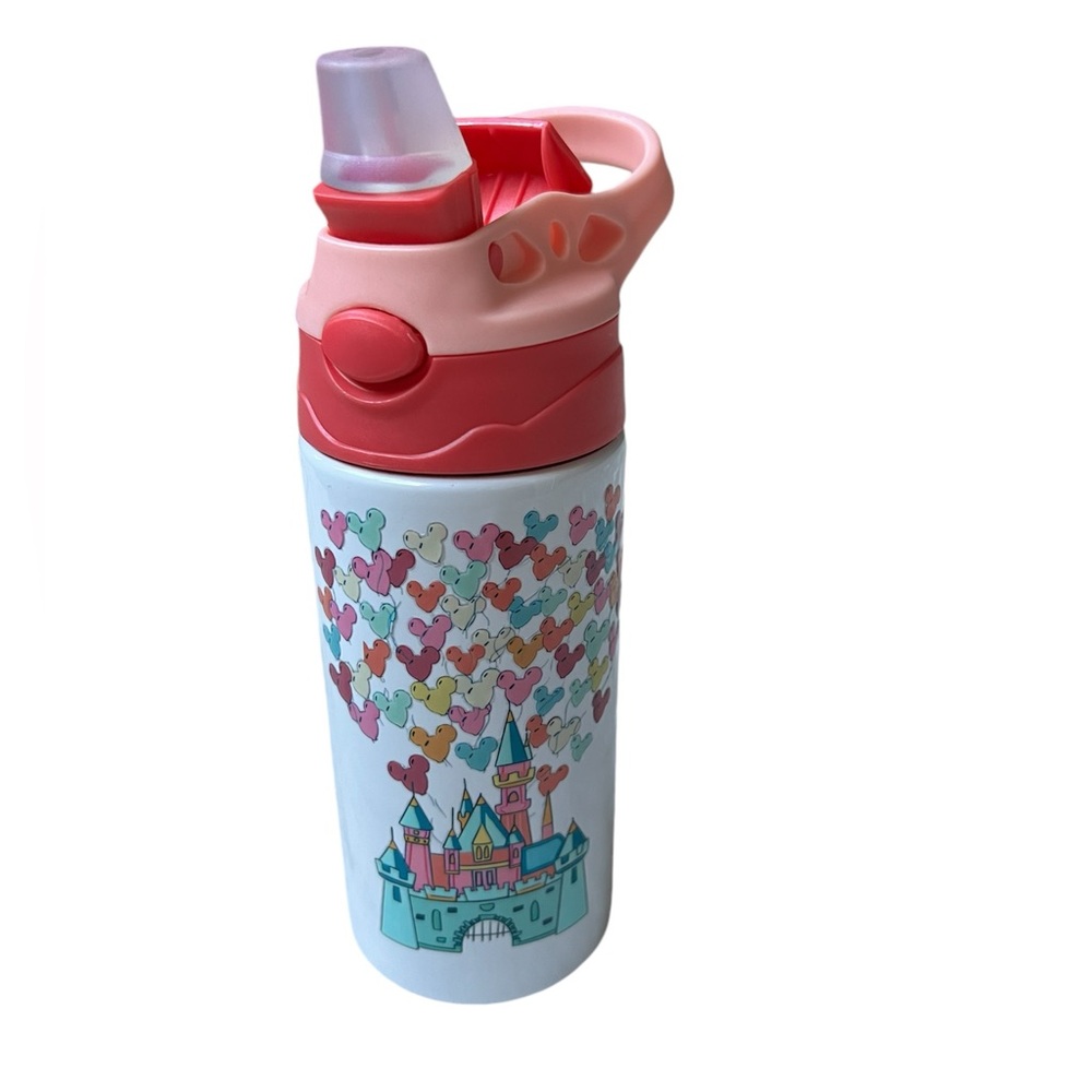 DISNEY WATER BOTTLE NWT